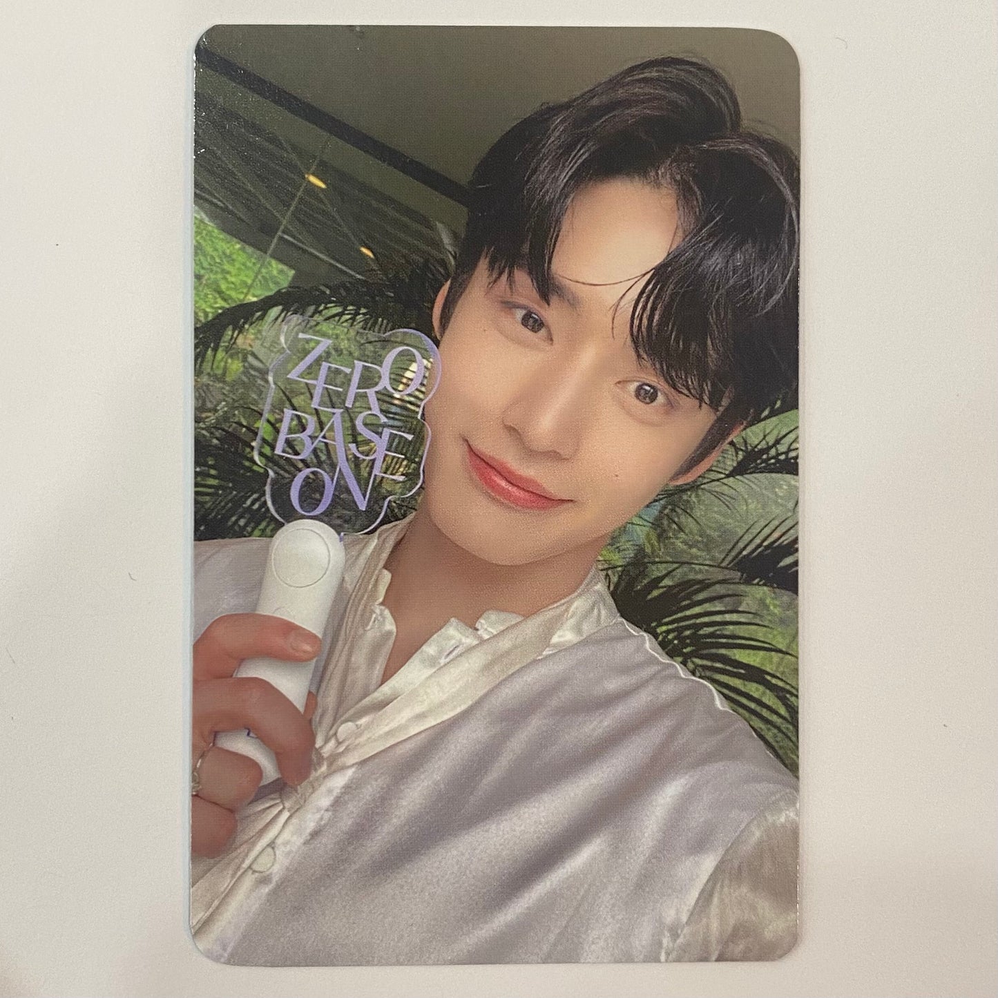 ZEROBASEONE - 2023 Fan Con Benefit Photocard