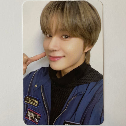 NCT 127 - 2024 Season's Greetings Trading Cards