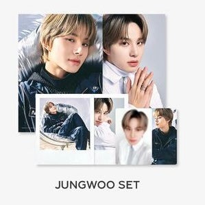 NCT 127 - Season's Greetings 2024 Photo Pack