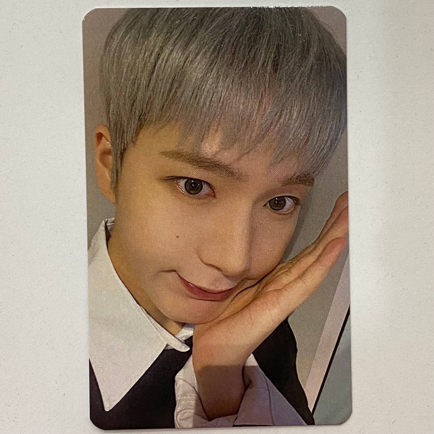 Omega X - Smile Me Event Photocards