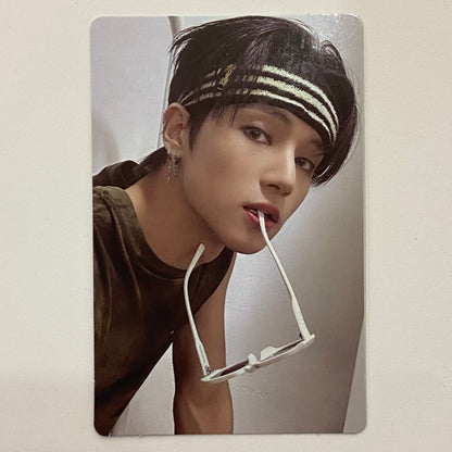 ATEEZ - OUTLAW Album Photocards