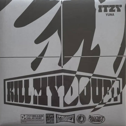 ITZY - KILL MY DOUBT Bet On Me Ver.