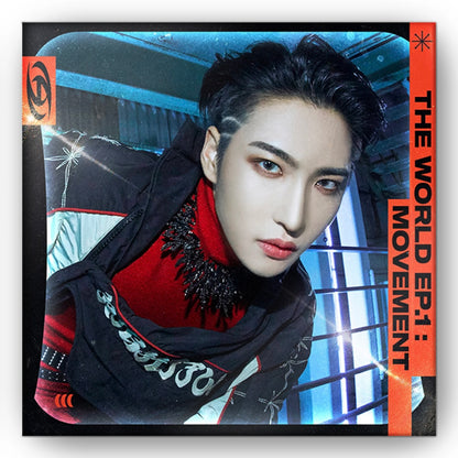 ATEEZ - The World EP.1: MOVEMENT (Digipack)