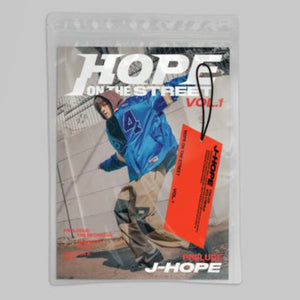 J-HOPE - HOPE ON THE STREET VOL.1