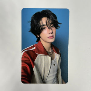 ENHYPEN - ROMANCE: UNTOLD Powerstation Lucky Draw Photocards