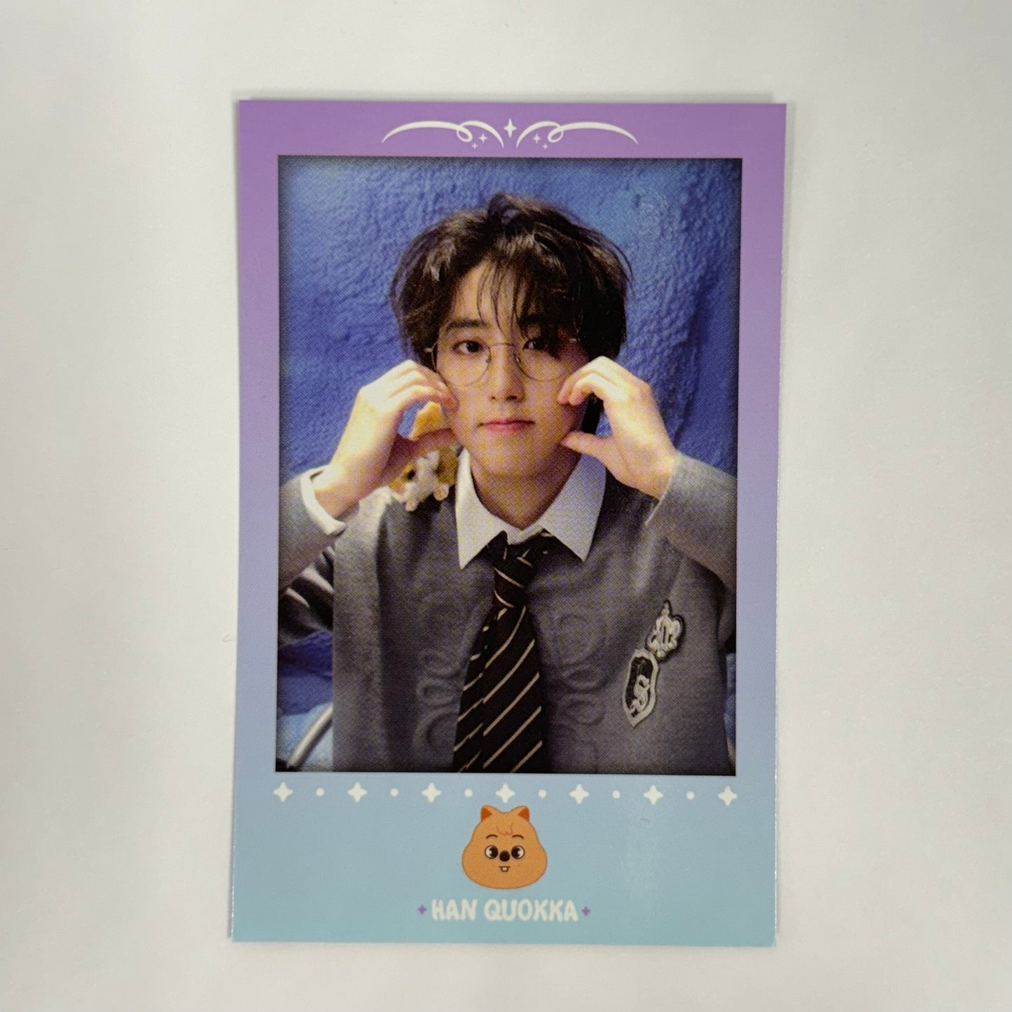 Stray Kids - 'SKZOOS MAGIC SCHOOL' Polaroids