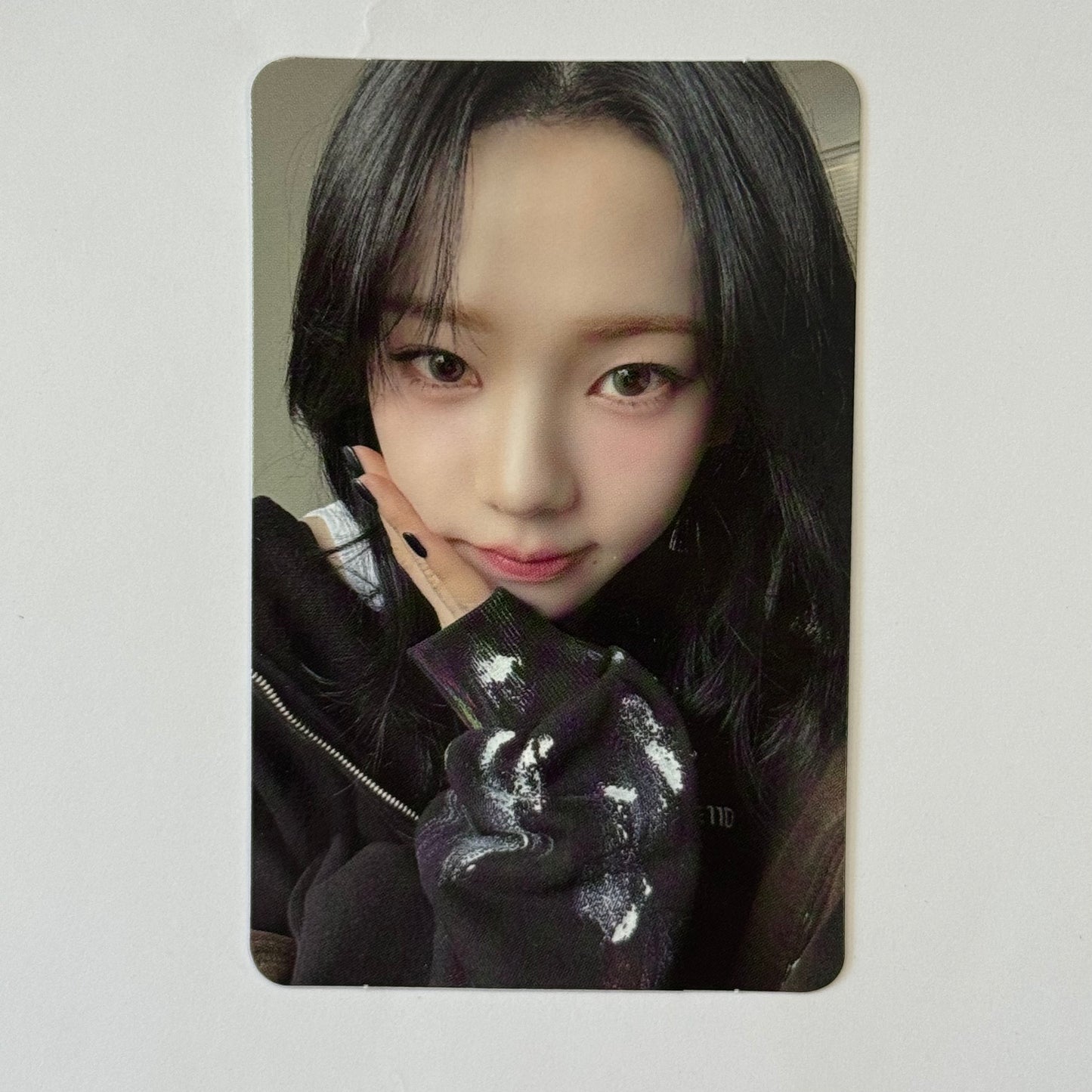 AESPA - ARMAGEDDON Makestar Lucky Draw Photocard