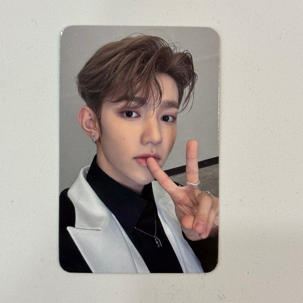 ZEROBASEONE - Melting Point Music Korea Photocard