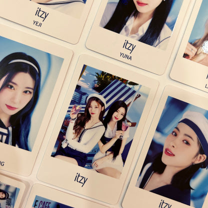 ITZY - [JAPAN POP-UP 2023] Photocards