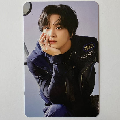 NCT 127 - 2024 Season's Greetings Trading Cards