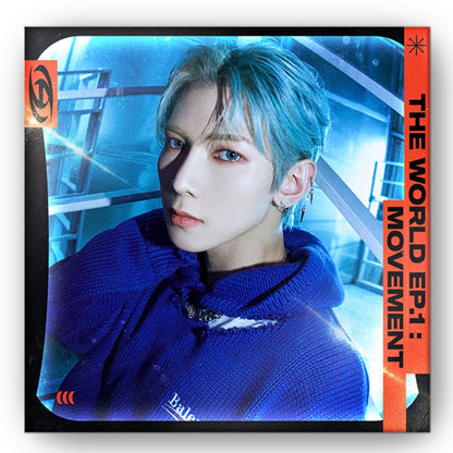 ATEEZ - The World EP.1: MOVEMENT (Digipack)