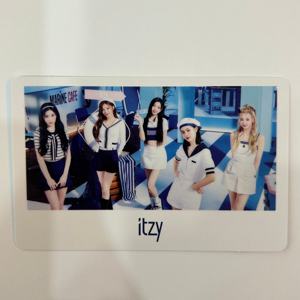 ITZY - [JAPAN POP-UP 2023] Photocards