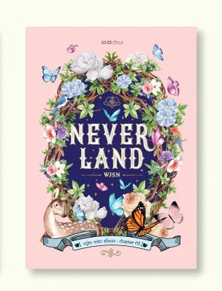 [RESEALED] WJSN - NEVERLAND