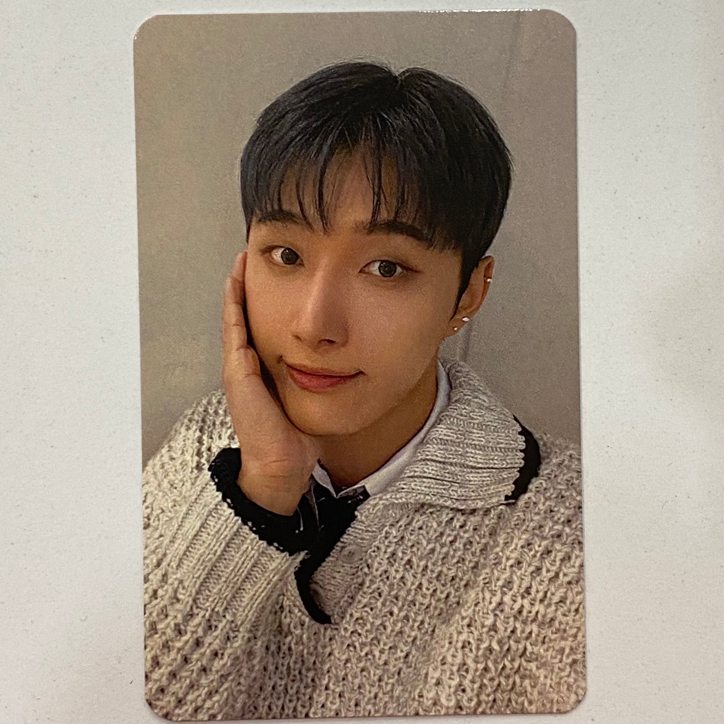 Omega X - Smile Me Event Photocards