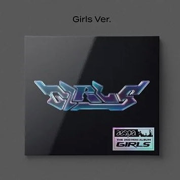 AESPA - GIRLS (Digipack)