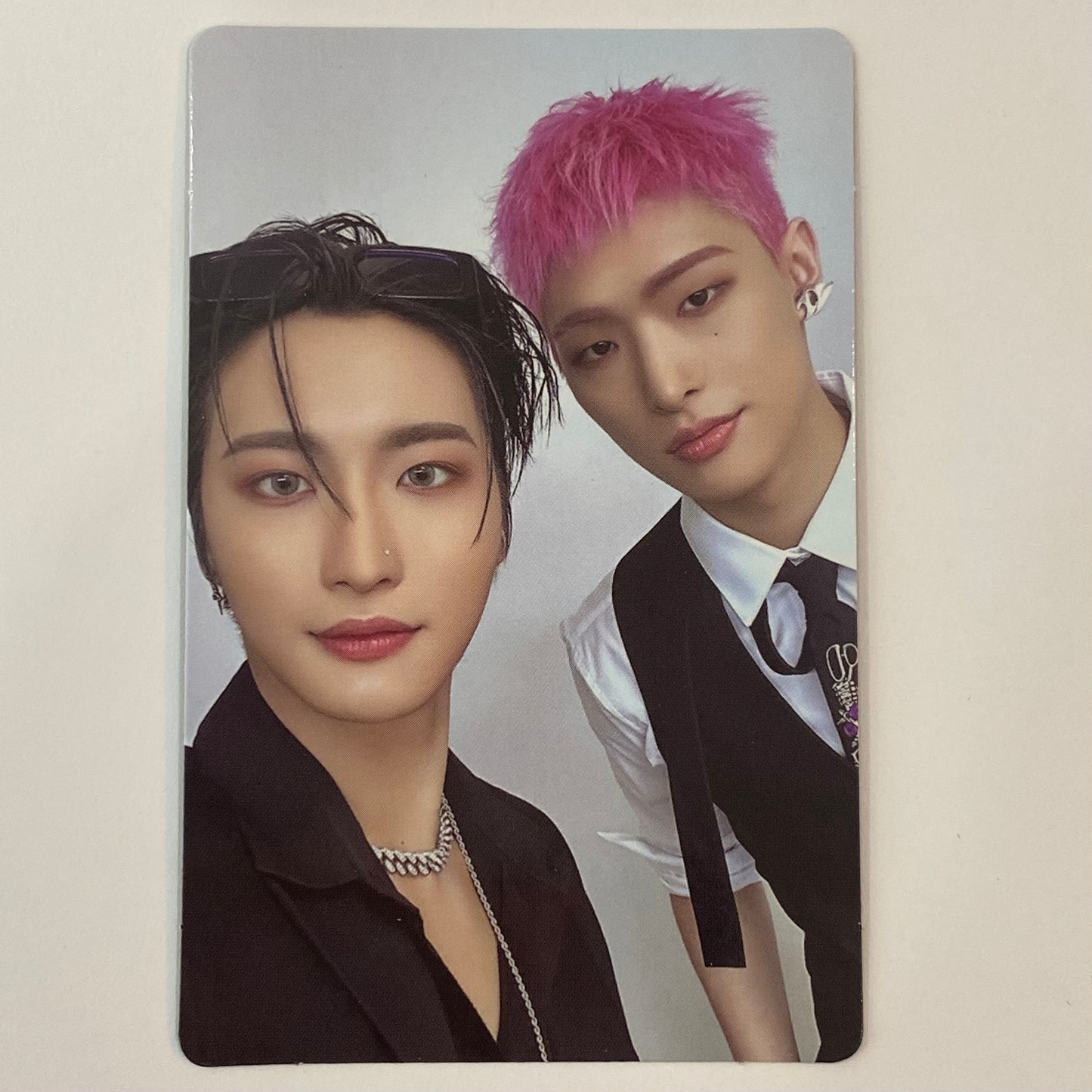 ATEEZ - OUTLAW Album Photocards