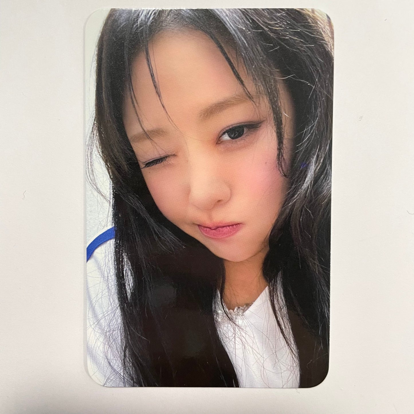 YVES- ‘I Did’ Soundwave Photocards