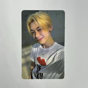 ENHYPEN - ROMANCE: UNTOLD Powerstation Lucky Draw Photocards