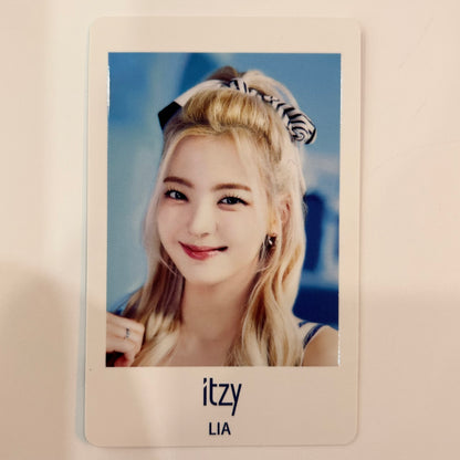 ITZY - [JAPAN POP-UP 2023] Photocards