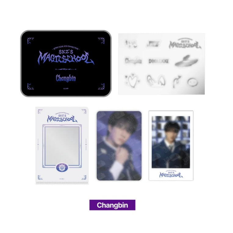 STRAY KIDS - [MAGIC SCHOOL] DECO KIT