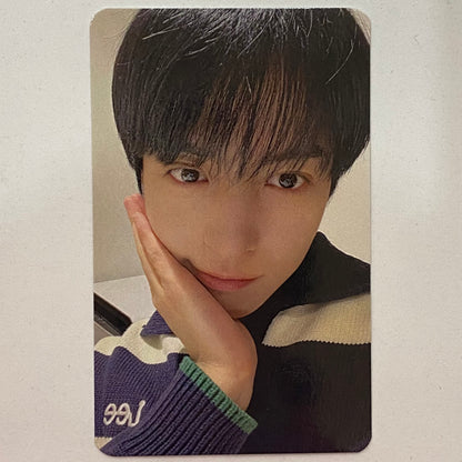 Omega X - Smile Me Event Photocards