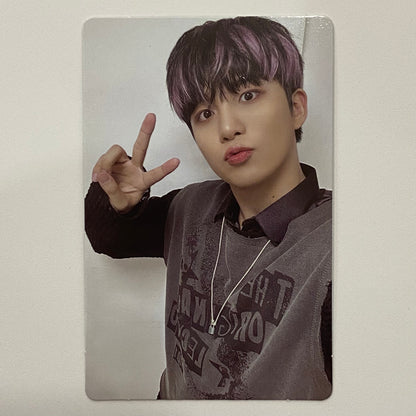 ATEEZ - OUTLAW Album Photocards