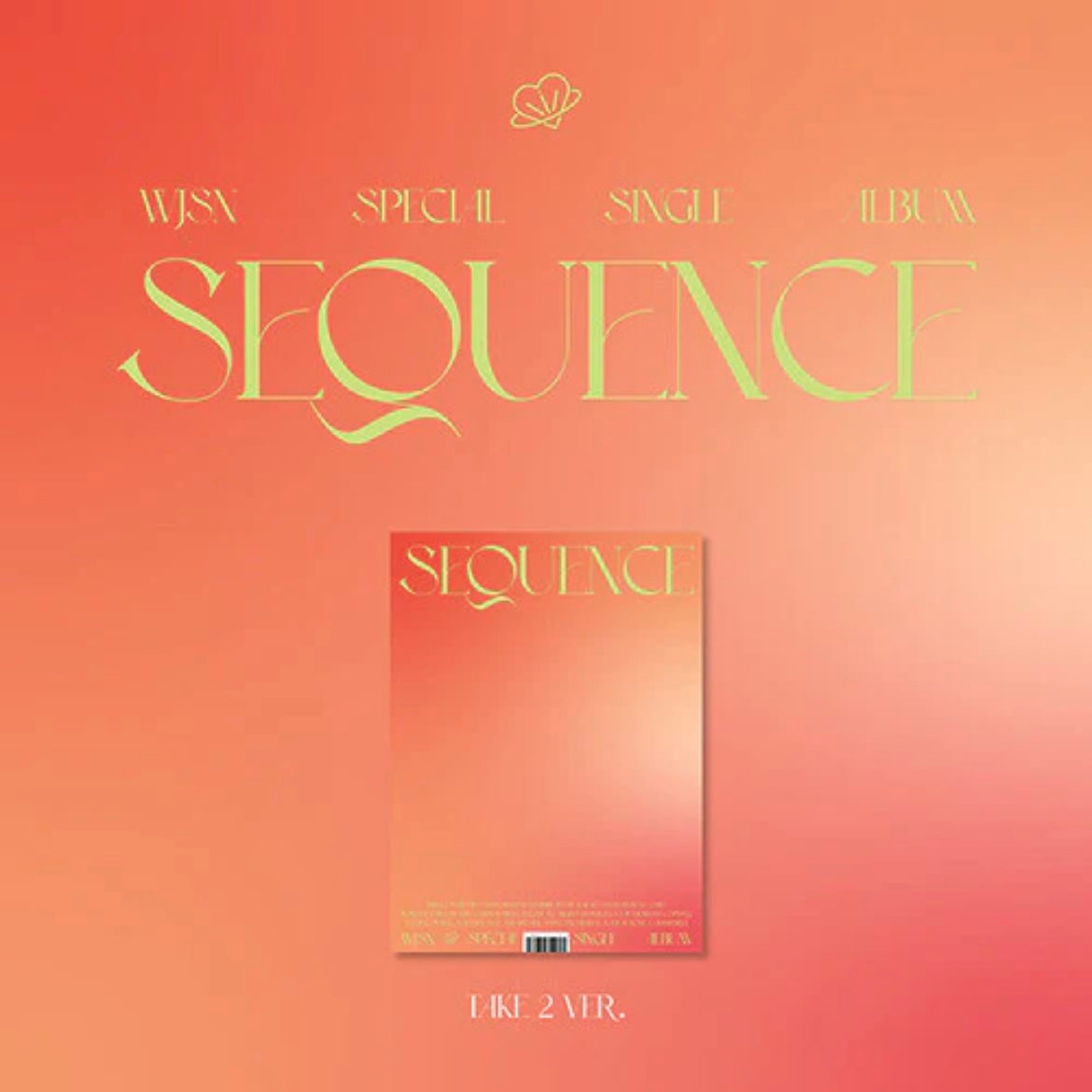 WJSN - SEQUENCE