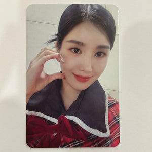 Kwon Eunbi - The Flash Makestar Event Photocards