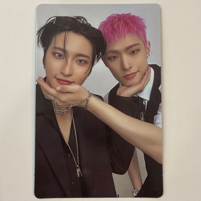 ATEEZ - OUTLAW Album Photocards