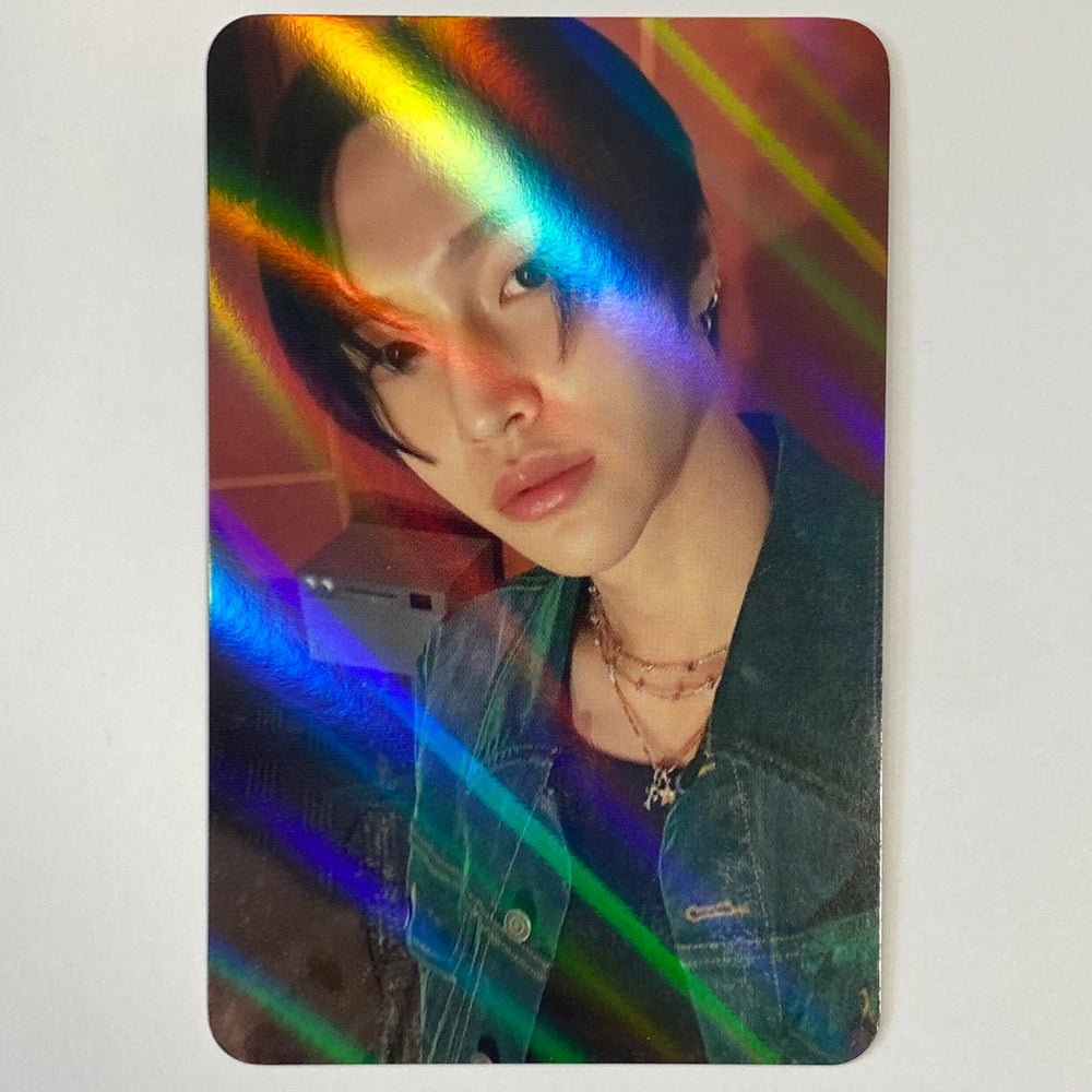 RIIZE - RIIZING Makestar Photocard