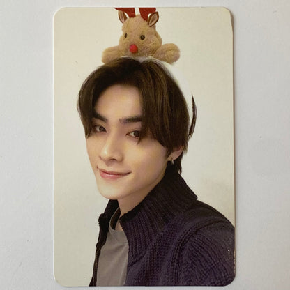 WAYV - PINK CHRISTMAS 2023 PHOTOCARDS