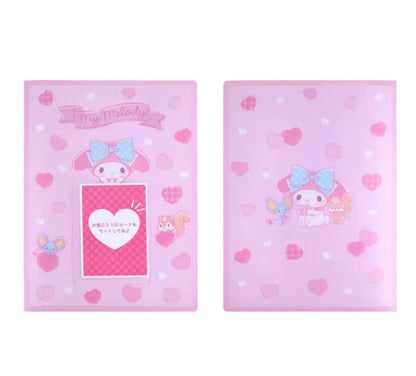 SANRIO - Character Card Binders