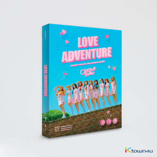 Cherry Bullet - Love Adventure