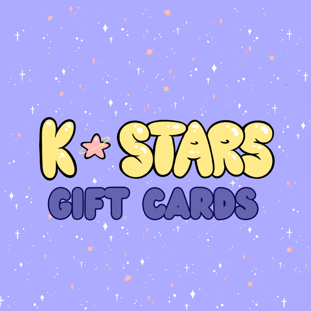 Digital KStars Gift Card