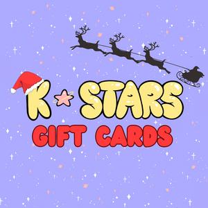 Digital KStars Gift Card