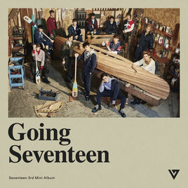 [DAMAGED] Seventeen - Going Seventeen