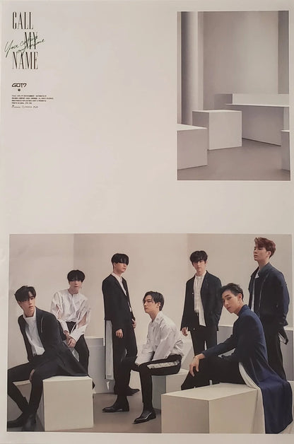 Official Posters - Male Artists