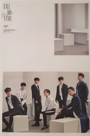 Official Posters - Male Artists