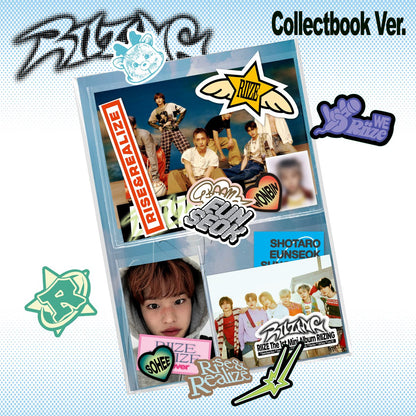 RIIZE - RIIZING (Collect Book Ver)