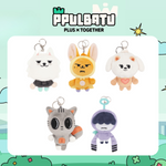 [PRE-ORDER] TXT - [PPULBATU] Plush Keyring