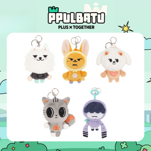 [PRE-ORDER] TXT - [PPULBATU] Plush Keyring