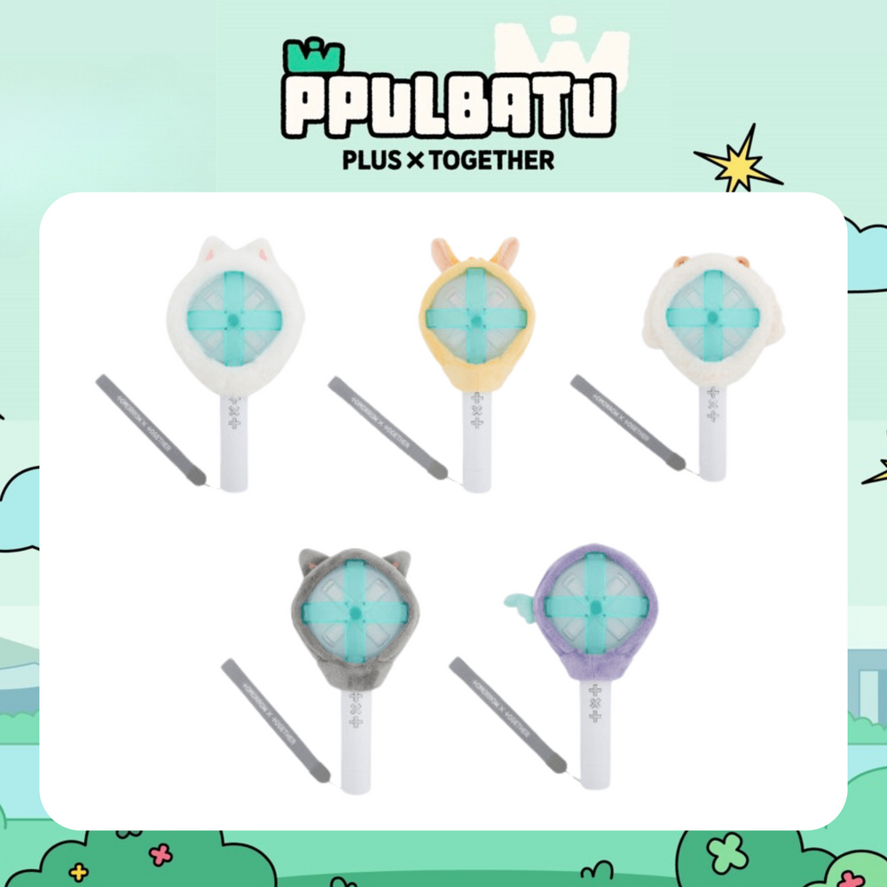 [PRE-ORDER] TXT - [PPULBATU] Lightstick Cover