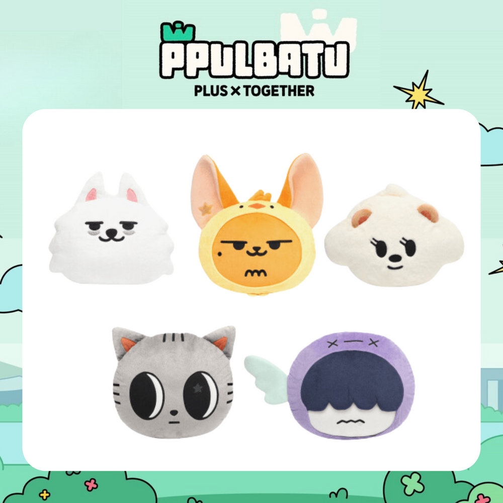 [PRE-ORDER] TXT - [PPULBATU] Face Cushion