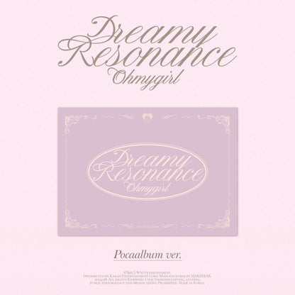 OH MY GIRL - Dreamy Resonance (Poca Ver.)