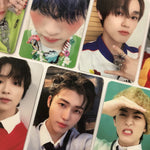 NCT DREAM - ISTJ Makestar Fansign Photocards