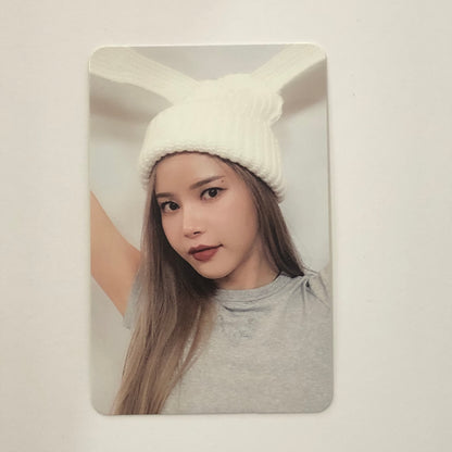 MAMAMOO+ -TWO RABBITS Makestar Photocards