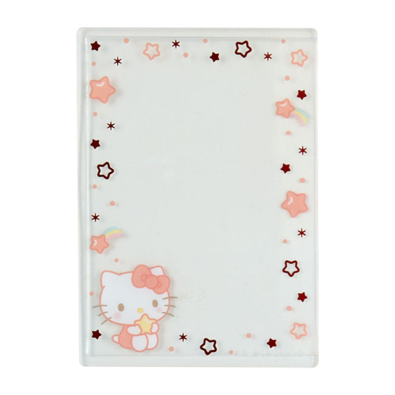 SANRIO - Character Hard Cover Photocard Case