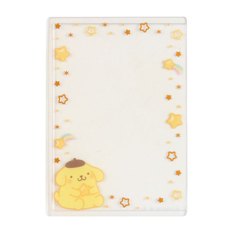 SANRIO - Character Hard Cover Photocard Case