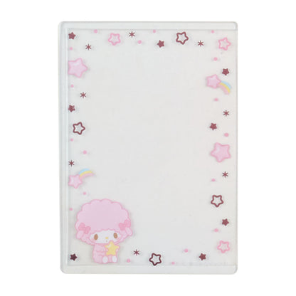 SANRIO - Character Hard Cover Photocard Case