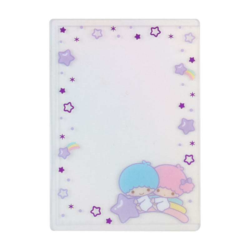 SANRIO - Character Hard Cover Photocard Case